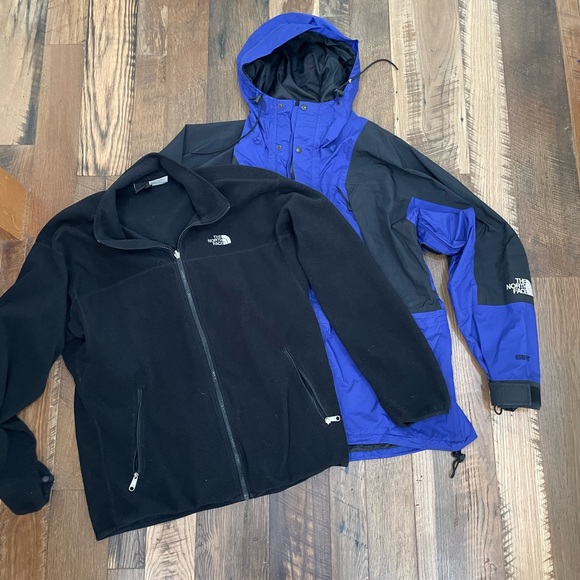 The North Face Other - The North Face Goretex 2pc winter coat men XL